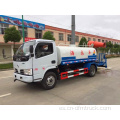 Camión cisterna de agua de la marca Dongfeng